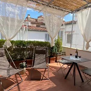 Grazioso In Centro Con Terrazza Privata Apartamento