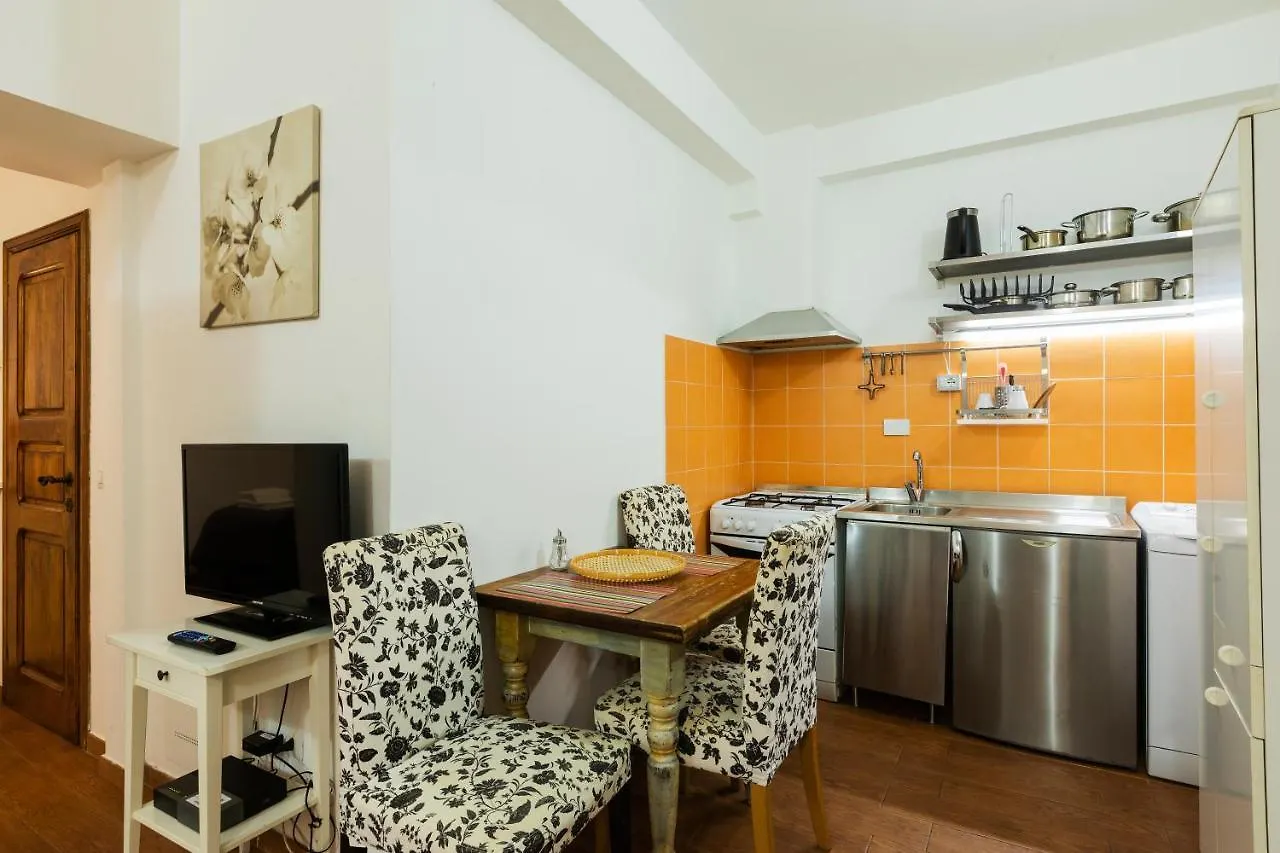 Tornabuoni Apartment Florencia 0*,