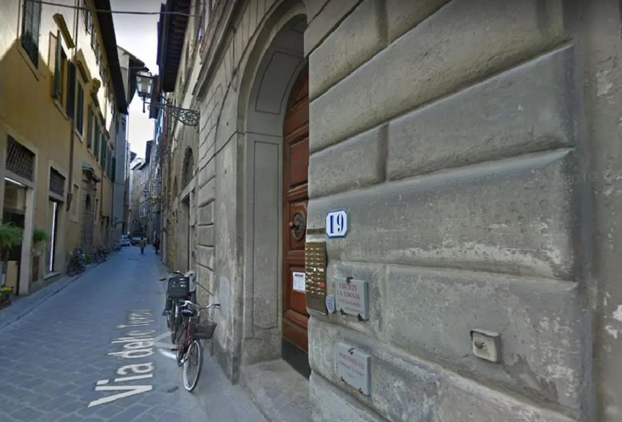 Tornabuoni Apartment Florencia